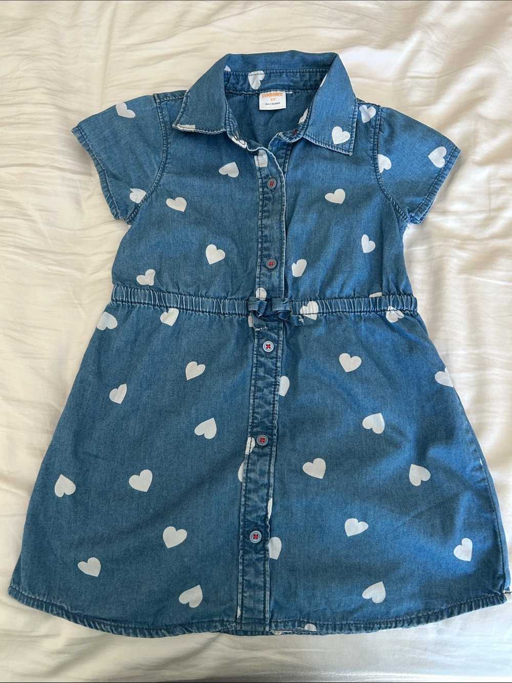 Gymboree dress size 2T